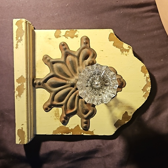 Door knob decoration - Picture 1 of 7